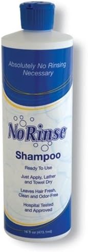Where can i buy no rinse shampoo Clearance