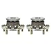 Prime Choice Auto Parts HB612190PR Rear Hub Bearing Assembly Pair