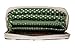 Bungalow360 Vegan Cotton Large Zip-Around Wallet-Whale