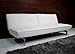 DHP Belle Revolution Convertible Sleeper Futon