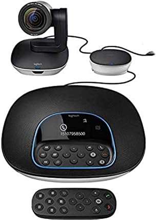 Logitech Group Video Conferencing System CC3000 price in UAE