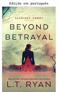 Livro Além da traição (Clarissa Abbot Livro 1)