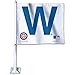 WinCraft MLB Chicago Cubs 60349081 Car Flag, 11.75