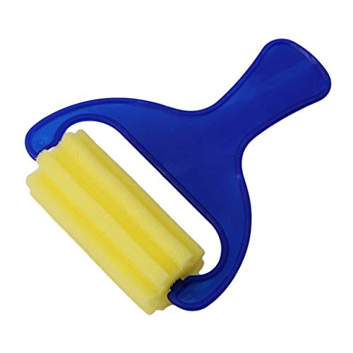 LJSLYJ 4pcs Reusable Sponges Paint Rollers Graffiti Art Craft Supplies for Kids