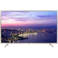 Haier 102 cm (40 Inches) Full HD Smart LED TV LE40K6500AG (Gold) (2019 Model)