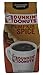 Dunkin Donuts Ground Coffee (Pack of 2) (Pumpkin Spice)11 oz (22 oz Total)