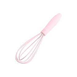 Mini Silicone Whisks,Non-Stick Whisks,Milk and Egg
