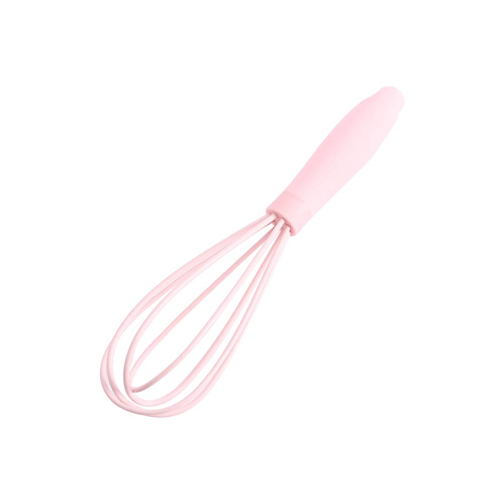 Mini Silicone Whisks,Non-Stick Whisks,Milk and Egg