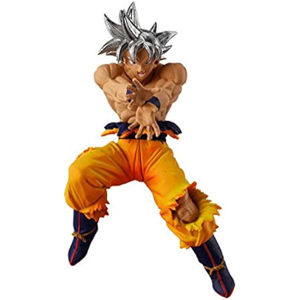 mui goku action figure
