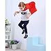 YIISUN Plain Capes for Kids to Decorate Kids Dress for Birthday Dress up Capes Party Favors Bulk Pack 18 Capes with 18 Masks Different Color