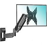 MOUNTUP Single Monitor Wall Mount for 17-35 Inch