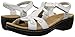 Clarks Women's Hayla Flute Wedge Sandal