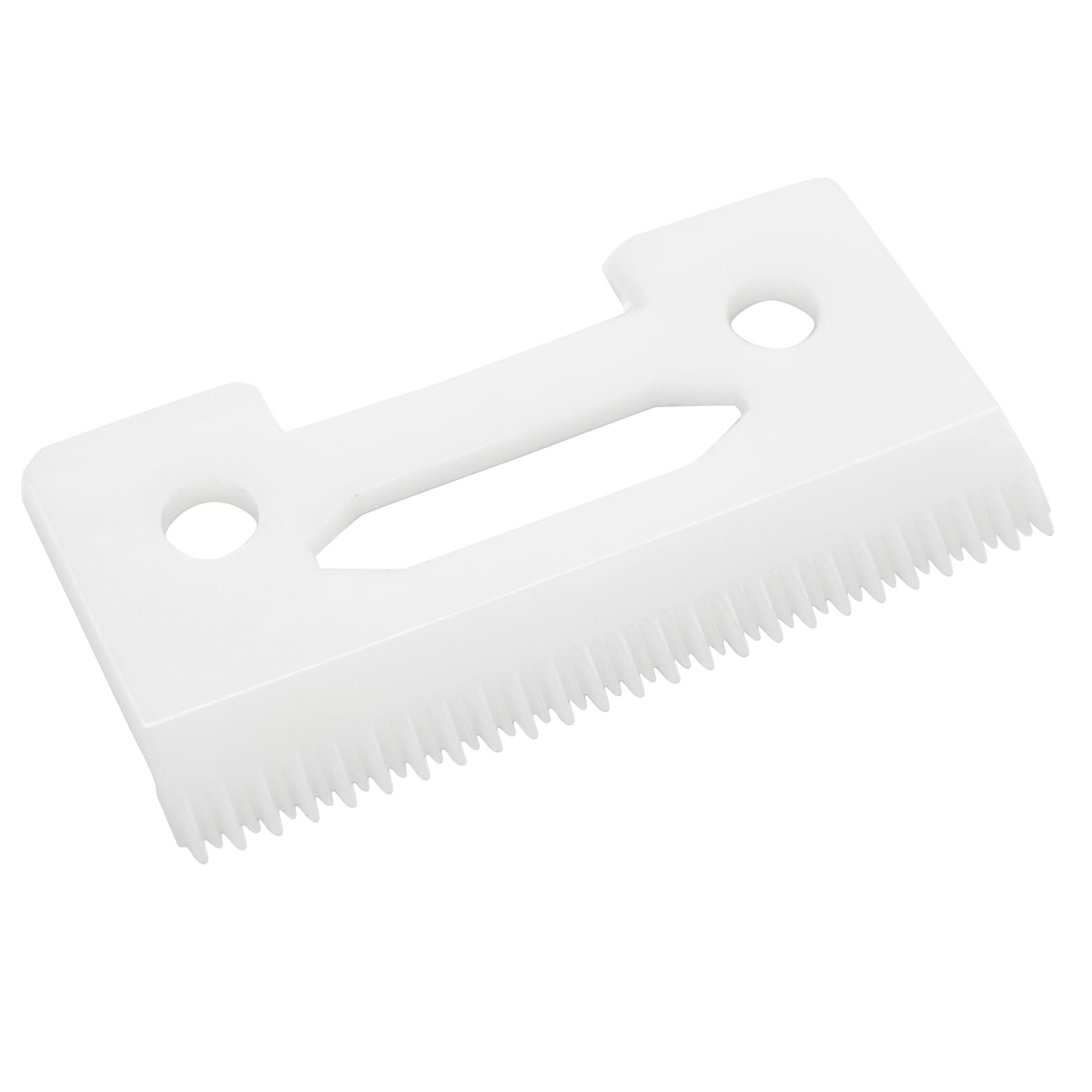 Professional Adjustable Hair Clipper Replacement Blade #2161, Zirconia Ceramic Moving Blade Compatible w/Wahl 5 Star Series Senior Cordless Magic Hair Clippers 8148 (1)