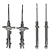 SENSEN 1620 Front or Rear Struts Compatible with 1999-2003 Mitsubishi Galant
