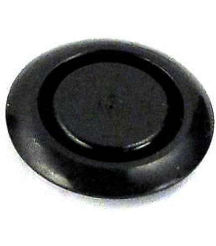 Bouchons De Trou De Portière Voiture – Lot De 20, 18,5 Mm, Compatibles Nissan Et Infiniti (Noir, Nylon) - 9