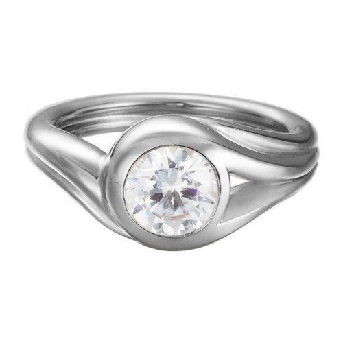 ESPRIT ES Glamour Solitaire Crystal 2036 A