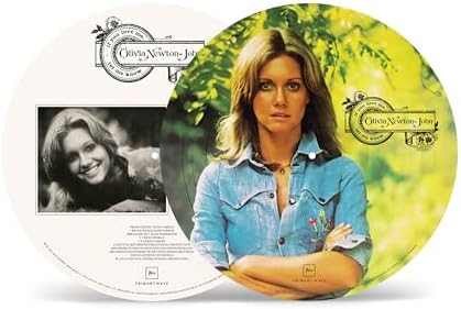 Amazon.com: Olivia Newton-John - Let Me Be There - MCA Records