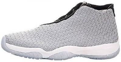 jordan future silver