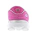 Skechers Performance Women's Go Walk 3 Slip-On Walking Shoe, Hot Pink, 9 M US