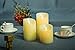 TEECOO Flameless Candles, Flickering LED Candles Φ3.15 x H 6