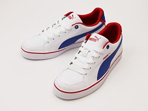 Amazon プーマ スニーカー 02 L 5101 コートポイント レディース ホワイト コンビ 23cm Puma プーマ スニーカー