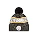 New Era Pittsburgh Steelers NFL 2018 On Field Sport Knit