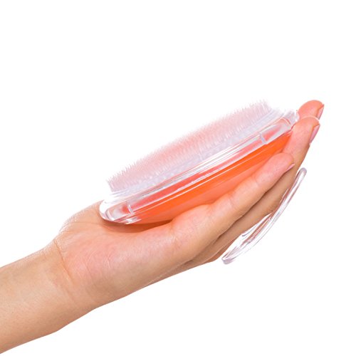 Exfoliating Brush Body Brush Ingrown Hair And Razor Bump