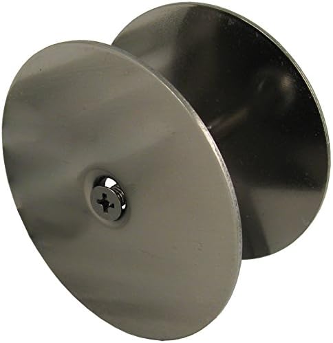 Hole Filler Plate (Antique Nickel)