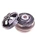 Glixal High Performance Racing Clutch Assy with Clutch Bell for GY6 49cc 50cc 139QMA 139QMB Engine Scooter Moped ATV Go-Kart