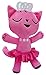 MerryMakers Ballet Cat Doll, 10-Inch