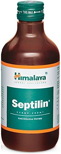 Himalays Septilin Syrup - 200 ml
