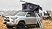 JINGYOO Car Doorstep Ladder Rack Easy Access to Car Roof Rack for Car Jeep SUV