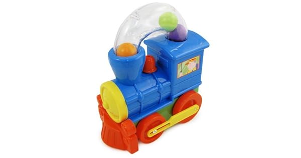 funtime toys train