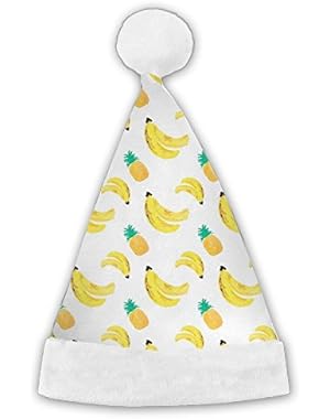 Banana Pineapple Simple Hat Fashion Cap Christmas Hat