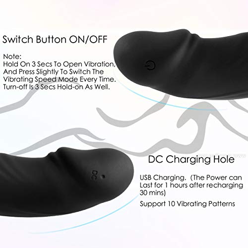 5 Personal+Wireless+Electric+Rechargeable+Waterproof