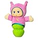 Playskool Play Favorites Lullaby Gloworm Toy (Pink) [Amazon Exclusive]