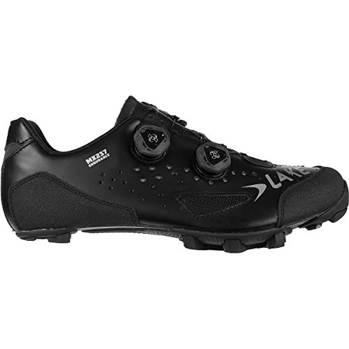 Lake MX237 Endurance Cycling Shoe - Men's Black/Black, 47.0 Lake MX237 Endurance Cycling Shoe - Men's Black/Black, 47.0