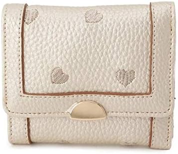 Amazon パサージュ ミニョン 財布 プチハートミニ財布 C レディース ゴールド 007 00 Passage Mignon パサージュ ミニョン 財布