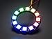 Adafruit NeoPixel Ring - 12 x 5050 RGB LED with Integrated Drivers [ADA1643] primary