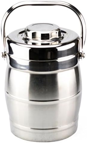 double wall insulated lunch box