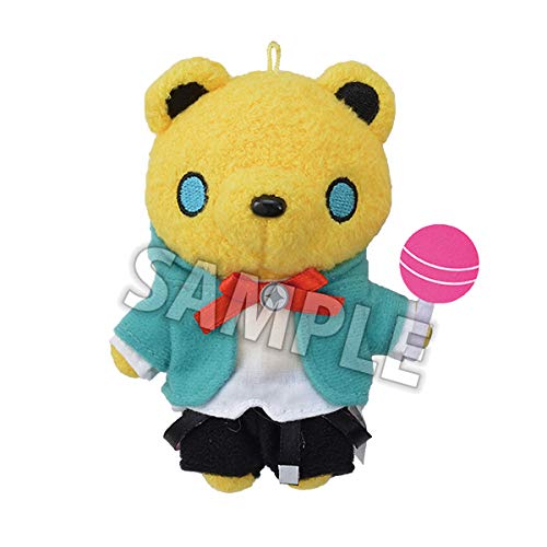 ヒプノシスマイク Division Rap Battle くま ぐるみ ぷちぬいぐるみ 飴村乱数 の買取価格 相場 高価買取なら買取一括比較のウリドキ