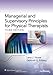 Managerial and Supervisory Principles for Physical Therapists