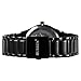 GOHUOS Mens Watches Business Auto Date Calendar Black Analog Display Stainless Steel Strap Classic Watch