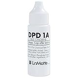 LaMotte ColorQ Pro 7 Liquid Pool Water Test Kit DPD #1A Reagent - 30 mL