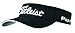 Titleist Low Profile Tour Visor 2016 (Black)