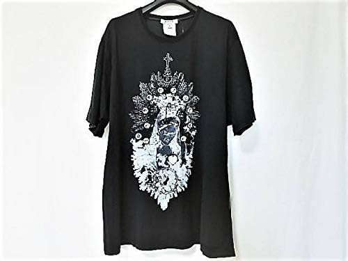Amazon ジバンシー Givenchy Tシャツ 半袖tシャツ メンズ 黒 グレー クリア 中古 Tシャツ カットソー 通販