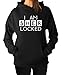 Women's I Am Sherlocked Sherlock Holmes Inspired Hoodie Hooded Sweater