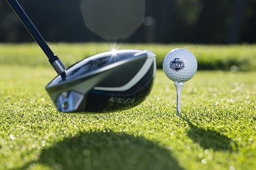 PrideSports PTS Plastic Golf Tees | Combo 50 Pack - 40 3-1/4” and 10 1-1/2” | #1 Plastic Tee on Tour | The Perfect Tee for Any Hole