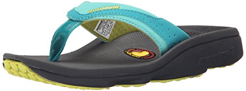 montrail moldable flip flops