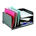 MMF Industries Horizontal/Vertical Desktop Organizer, 1 Each (26420HV004)